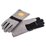 Leather Bbq Gloves (1-PAIR). Fixed Price $33.03.