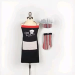 Mukitchen 3 Pieces Chef Set For Kids Apron Mitt And Hat. Fixed Price $25.00.