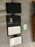 Lot Of 35 Elephant Hide New Vitron Mini Pocket Notepad Holder. Fixed Price $39.12.