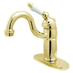 Kingston Brass KB148.PL Victorian 1.8 Gpm Standard Bar Faucet -. Fixed Price $198.22.