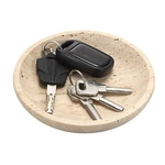 Hipiwe Small Key Bowl For Entryway, 5.5" Round Decorative Ring Holder Dish Na.... Fixed Price $36.52.