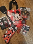 Disney Mickey Minnie Mouse Kitchen Set Of 7 Brand New. Fixed Price $20.00.