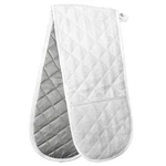 Arcliber 36"X7.5" Oven Heat Resistant Inch, Grey Doublemitt. Fixed Price $22.96.