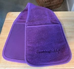 Campanelli Purple Cooking Buddy -pot Holder-lid Grip-hand Towel-trivet New Qvc. Fixed Price $17.99.