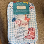Pioneer Woman Spicy Cowgirl 3-PC. Kitchen Set -potholder, Oven Mitt & Towel New. Fixed Price $15.00.