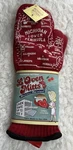 New Michigan L'oven Mitts Mittens Pair - Always Have Map On Hand Red. Fixed Price $31.99.