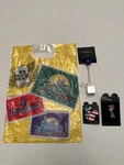Set Of 2 New Disneyland Pins & Mickey Photo Holder With Original Bag Jessie Usa. Fixed Price $14.39.