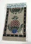 Old North Church Paul Revere Fame 100% Linen Pineapple Wall Hanging Stevens New. Fixed Price $9.98.