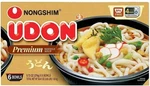 (6-COUNT) Nongshim Udon Noodle Soup Bowl, 9.73OZ. Fixed Price $35.30.