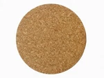 Linden Sweden Jonas Round Cork Trivet, 10" - Water Absorbent For Plants, Pots. Fixed Price $19.95.