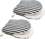 1 Pair Mini Oven Mitts,high Heat Resistant Gloves,kitchen Short Mit.... Fixed Price $16.95.