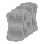 All-clad Silicone Potholders Set Of 4. Fixed Price $61.99.