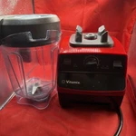 Vitamix VM0102D 64OZ. Countertop Blender - Red Made In Usa. Fixed Price $149.99.
