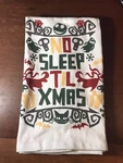 Disney Nightmare Before Christmas Kitchen Dish Towels Set Of 2 New Best Brands. Fixed Price $15.00.