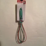 Best Brands Disney Mickey Mouse Kitchen Silicone Whisk Christmas Festive. Fixed Price $9.99.