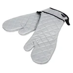 San Jamar Chef Revival 801SG17 Silicone Oven Mitt / Freezer 17-IN, 2 Pack. Fixed Price $19.98.