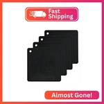 Smithcraft Silicone Trivets Mats Set, Hot Pads Pot For Countertop,. Fixed Price $18.26.