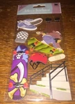 Jolees Skateboarding Park Scrapbook Helmet Pads Jump Ramp Stair 3D. Fixed Price $8.00.