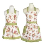 Neoviva Kitchen Aprons With Pockets For Mama And Me, Cute Mother Daughter. Fixed Price $38.29.