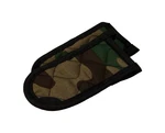 Lodge Set Of 2 Hot Handle Holders, Camouflage. Fixed Price $13.95.