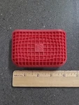 Pampered Chef Silicone Helper Handle Protector 1348. Fixed Price $20.95.
