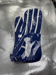 Pillsbury Doughboy Poppin Fresh Oven Mitt. Fixed Price $14.00.