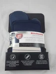 Kitchenaid 4-PIECE Silicone Oven Set 2 & Pot Holders. Fixed Price $23.99.