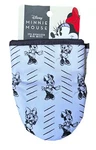 New Disney Minnie Mouse 2 Pk Oversized Mini Oven Mitts 5.5"X7" Black & White. Fixed Price $8.49.