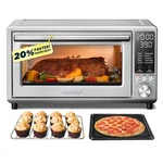 Comfee' Toaster Oven Air Fryer Flashwave Ultra-rapid Heat Technology, Convectio. Fixed Price $489.99.