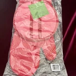 Kate Spade New York Nwt Kitchen Set Pot Holder Oven Mitt Joy Dot Red Pink. Fixed Price $18.99.