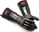 Rapicca 932 Heat Resistant Bbq Grill Gloves: Oil Waterproof For. Fixed Price $61.99.