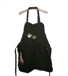 Evergreen Nfl New York Jets Ultimate Grilling Apron With Bottle Opener. Fixed Price $29.95.