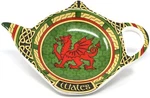 Wales Dragon Teabag Holder Celtic Knot Design By Royal Tara. Fixed Price $8.99.