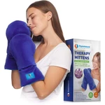 Microwave Therapy Mittens With Flax Seeds - Moist Heat For Joint & Hand Pain Rel. Fixed Price $47.20.