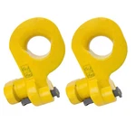 (2 Pack) Container Lifting Lug For Bottom Camlock - Left Side. Fixed Price $396.69.