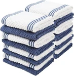 Simpli-magic Cotton Terry Kitchen Dishcloth Towels, Reble And Absorbent. Fixed Price $21.79.