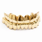 Silicone Gel Grillz Gold Grills For Your Teeth, Tooth M.... Fixed Price $26.42.