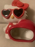 Sanrio Hello Kitty Kitchen Accessories Ceramic Sponge Holder New. Fixed Price $14.00.