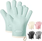 Mad Shark Silicone Oven Mitts Heat Resistant 450 Degrees,waterproof & Non-slip. Fixed Price $22.79.