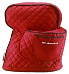 Kitchenaid KSMCT1ER Fitted Stand Mixer Cover For Tilt Head Models. Fixed Price $39.87.