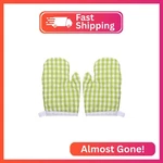Doitool Kids Oven Mitts 2-PACK Childrens For Cooking And Baking Safe. Fixed Price $12.56.