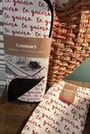 Cuisinart Set Of 2 Dish Drying Mats Te Quiero + Matching Kitchen Towels New. Fixed Price $20.00.