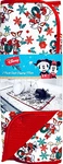 Best Brands Disney Mickey & Minnie Mouse Holiday Themed 2 Pk Dish Drying Mats. Fixed Price $27.27.