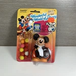 Vintage Wonderful World Of Disney Gumball Pocket Pack Dispenser No 5012 Mickey. Fixed Price $11.59.