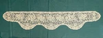 Heritage Lace Mantel Scarf Victorian Rose Ivory 84" X 15.5" Livingroom. Fixed Price $45.00.