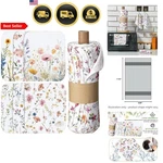 36 Pack Reusable Cleaning Cloths Washable Cotton Kitchen Dish Towels For Home.... Fixed Price $59.22.