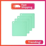 Smithcraft Silicone Trivets Mats Pot For Countertop Pads Hea. Fixed Price $18.26.