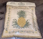 Pineapple Pot Holder Alice's Cottage Cotton Scented Spiced Mug Mat Coaster New. Fixed Price $6.06.