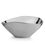 Namb Butterfly Bowl, 16 Inch -elongated Sculptural Serveware With Winged Curves. Fixed Price $600.00.
