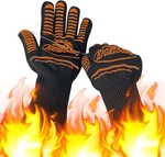 Bbq Gloves, Oven Original PACK1472 Extreme Heat Resistant, Grill. Fixed Price $24.97.